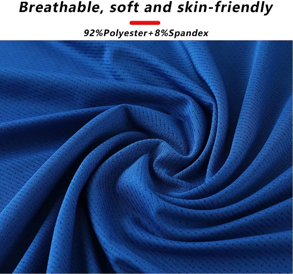 Mens Tank Tops Sleeveless Classic Muscle Tee Top for Men's Fitness, Quick Dry Gym Tank Top for Men