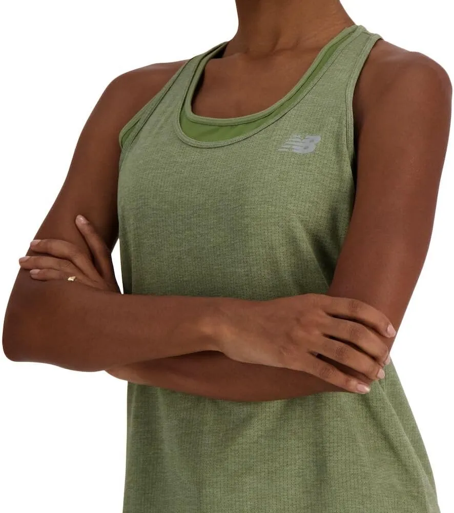 New Balance Women's Impact Run Tank Top