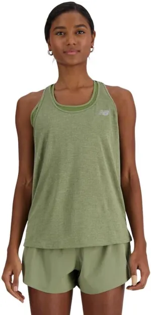 New Balance Women's Impact Run Tank Top