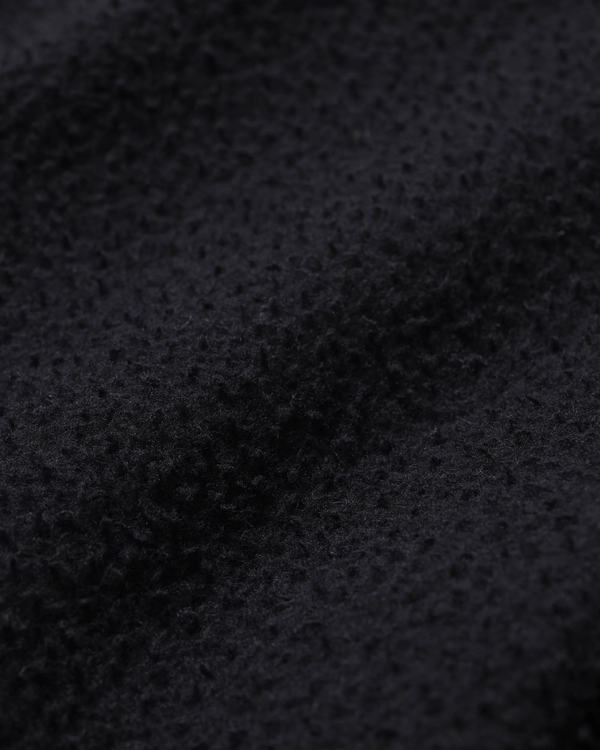 Noah x Barbour Wool Teddy Bedale Jacket