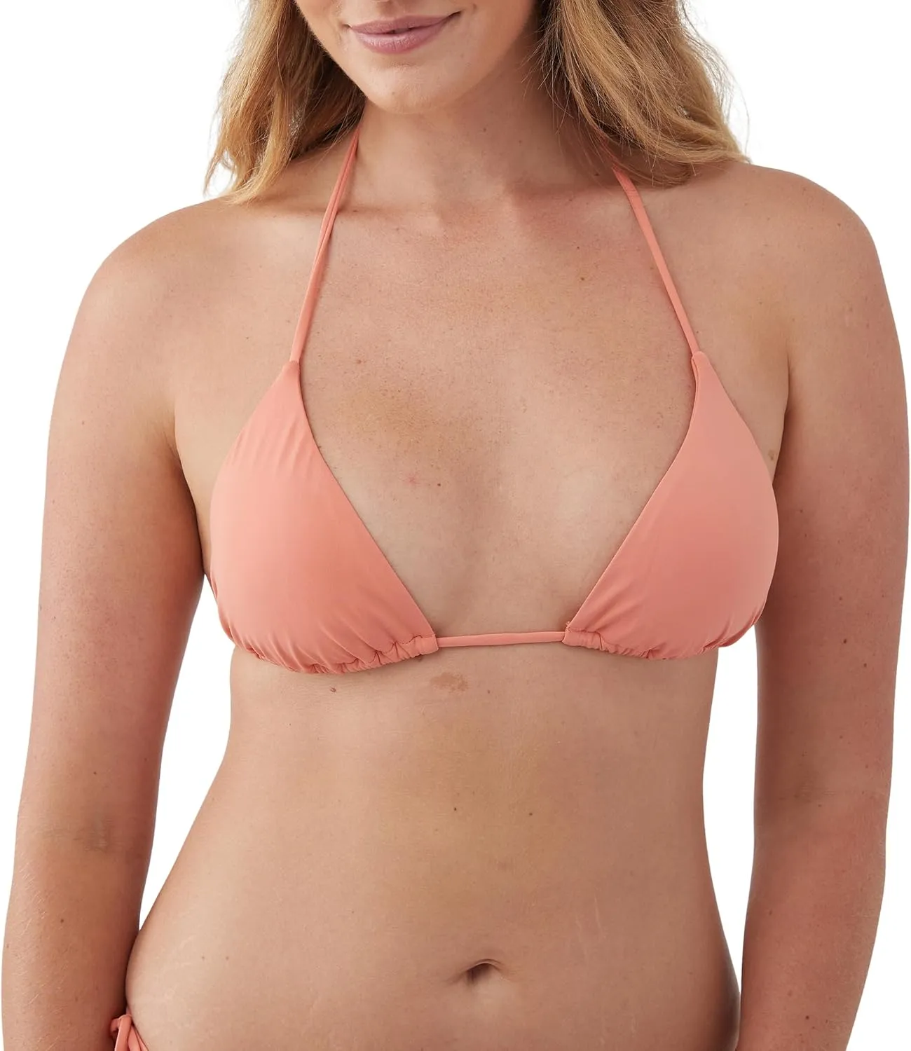 O'NEILL Women's Venice Triangle Bikini Top, String Bikini Top Design, Triangle Bikini Tops for Women Stylish and Comfortable