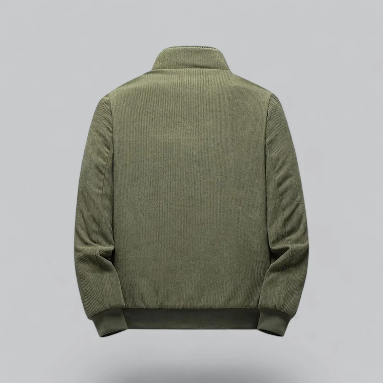 Osiris | Classic ribbed jacket