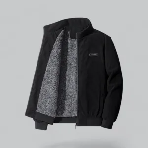 Osiris | Classic ribbed jacket