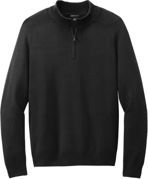 OUTLET-Mercer Mettle 1/4-Zip Sweater