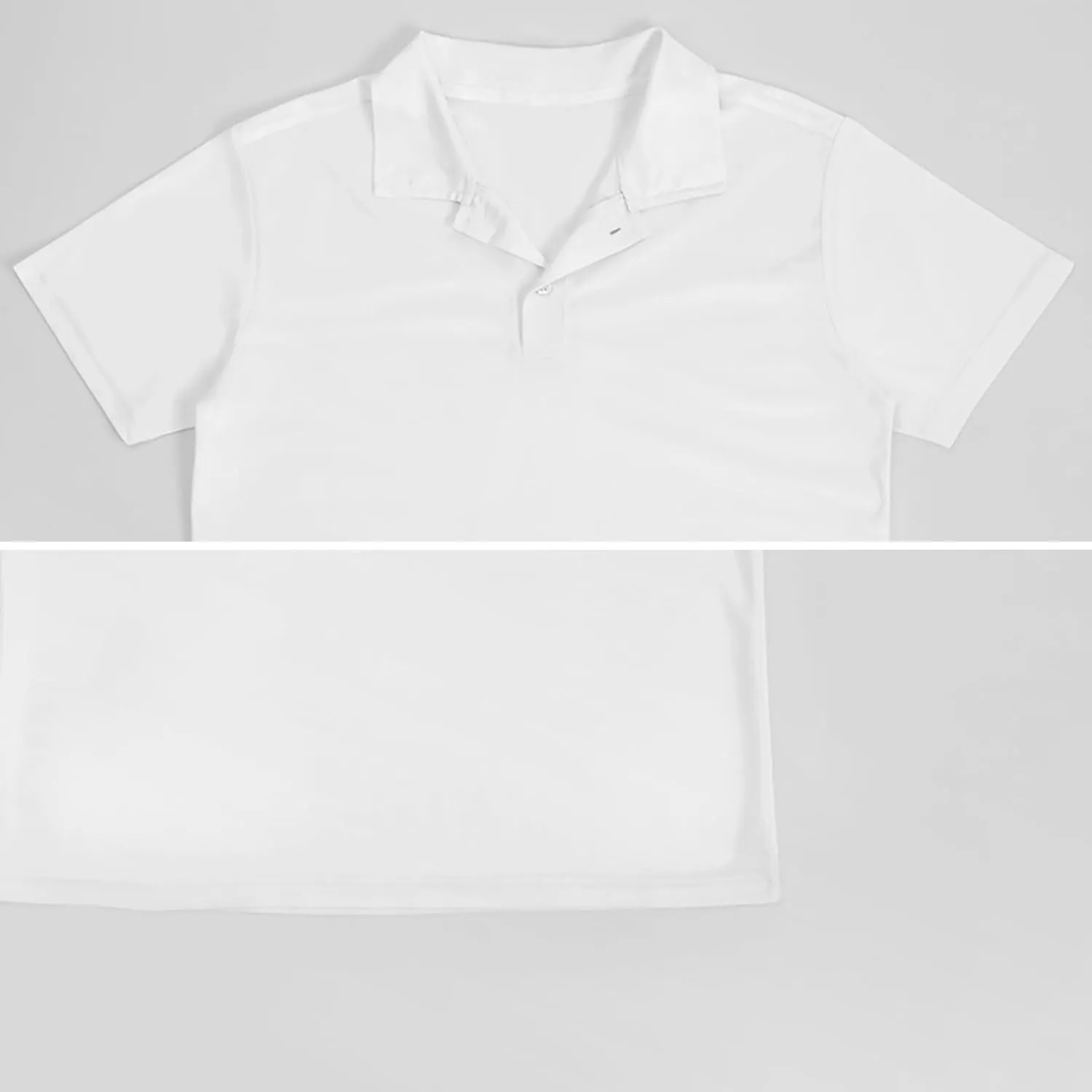 Owl Pattern Men's Short Sleeve Polo Shirts Regular-Fit Quick-Dry Casual Golf T-Shirts Summer Pullover Tennis T-Shirt Tops