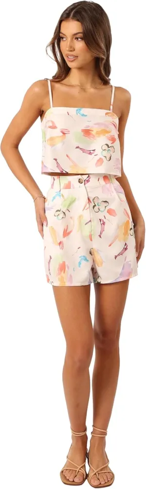 Petal & Pup Women's Carey Cropped Top