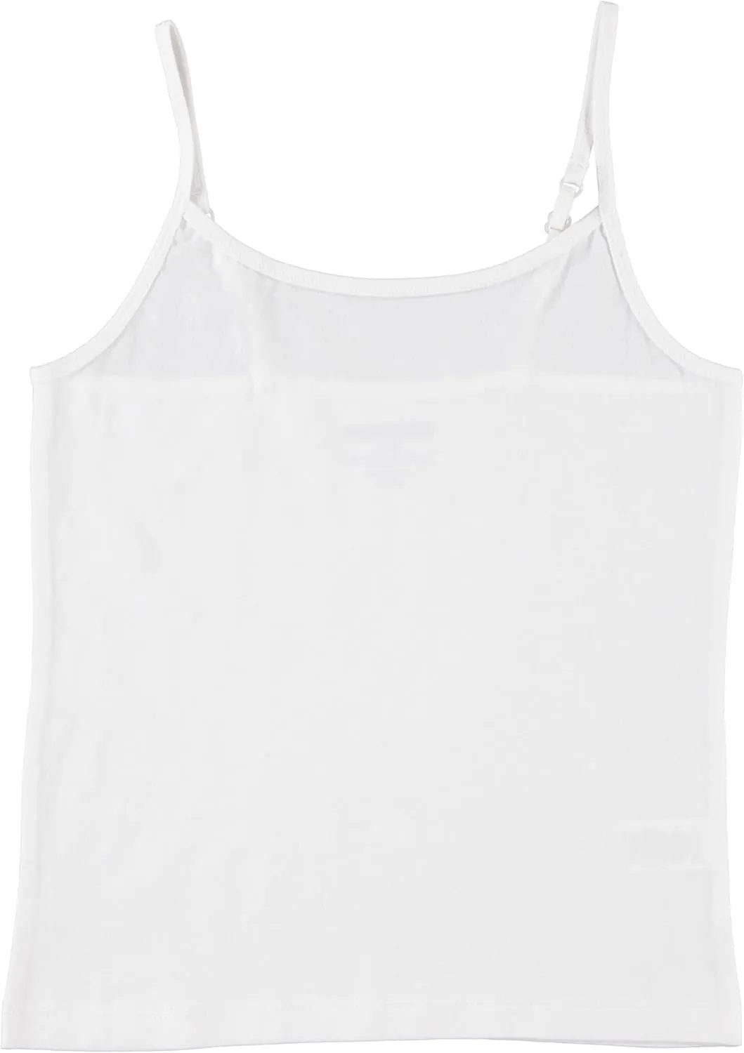 Pink Angel 6 Pack Girls Camisole Adjustable Straps