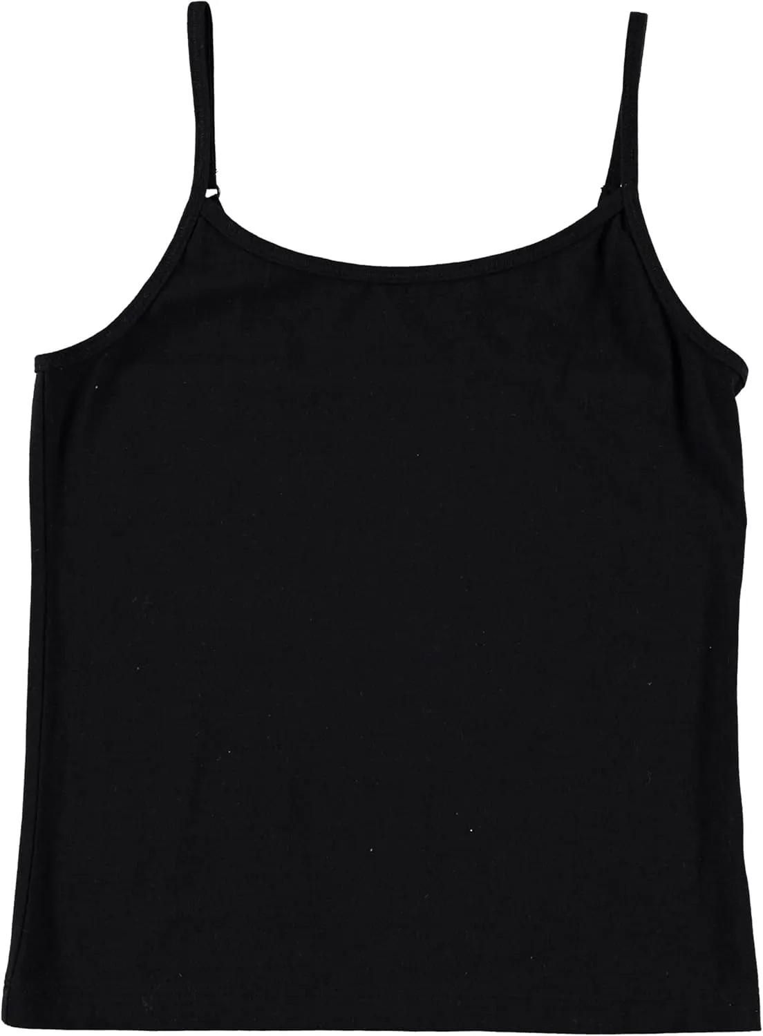 Pink Angel 6 Pack Girls Camisole Adjustable Straps