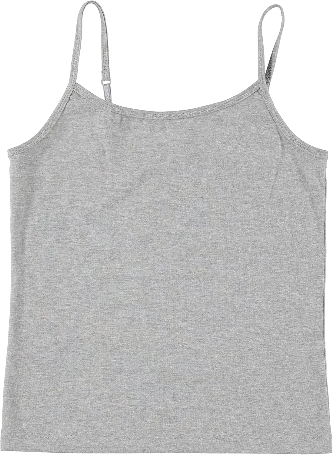 Pink Angel 6 Pack Girls Camisole Adjustable Straps