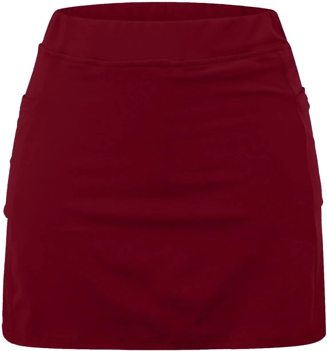 Plus Size Skorts for Women with Pockets Casual High Waist Athletic Golf Tennis Yoga Shorts Summer Beach Mini Skirts