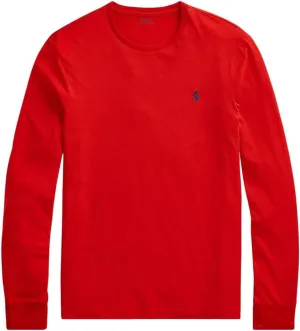 POLO RALPH LAUREN Men's Classic Fit Soft Touch Long-Sleeve Tee