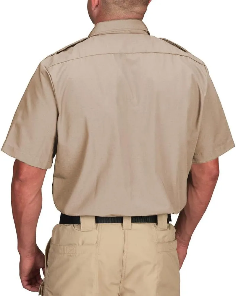 Propper Men's Short Sleeve Tactical Dress Shirt