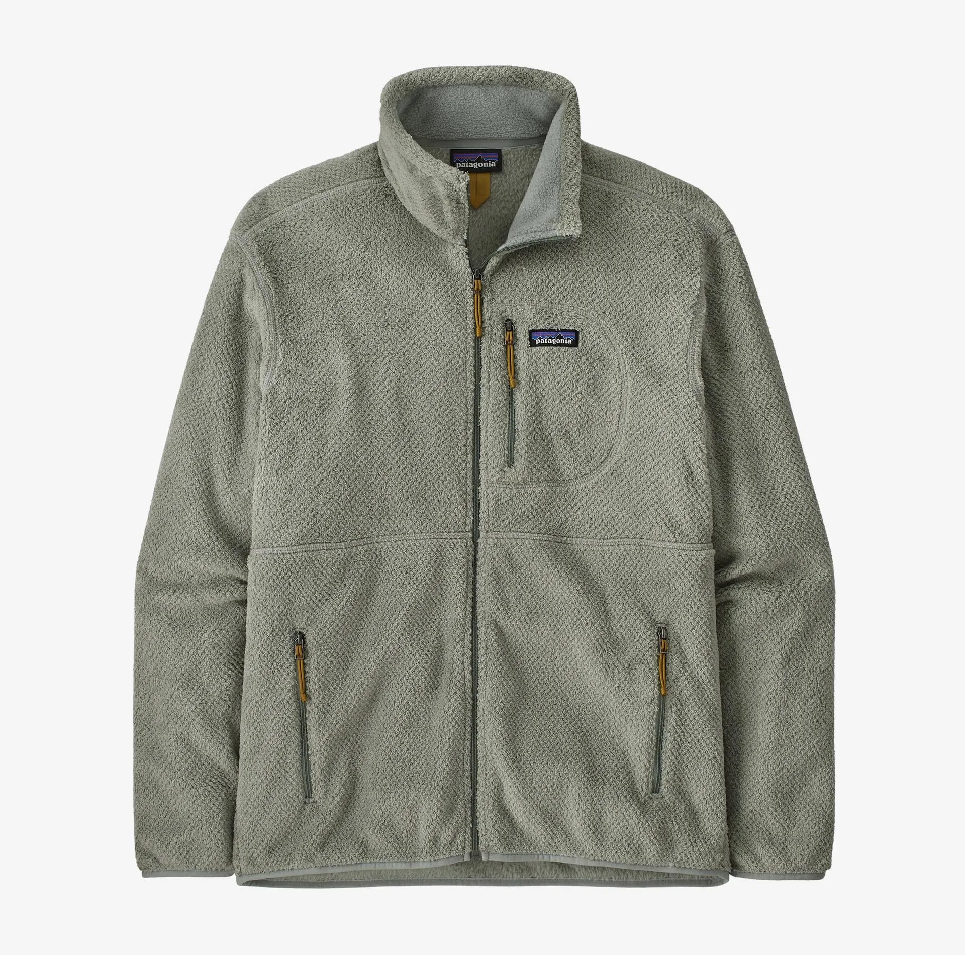 Re-Tool Fleece Jacket - Sleet Green