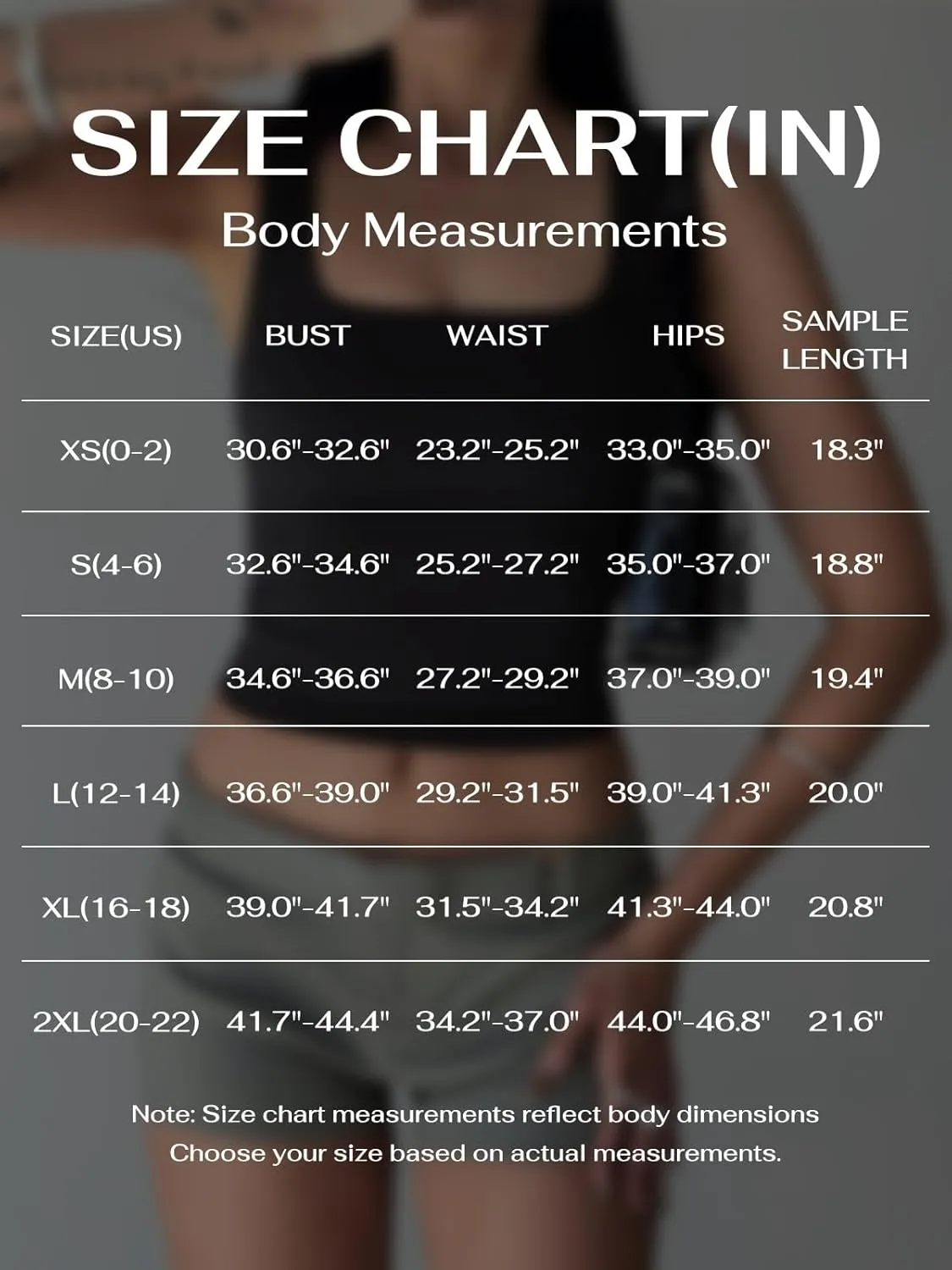 REORIA Butsmooth Women's Square Neck Sleeveless Crop Top Double Lined Stretch Summer Tank Top Casual Going Out Outfit