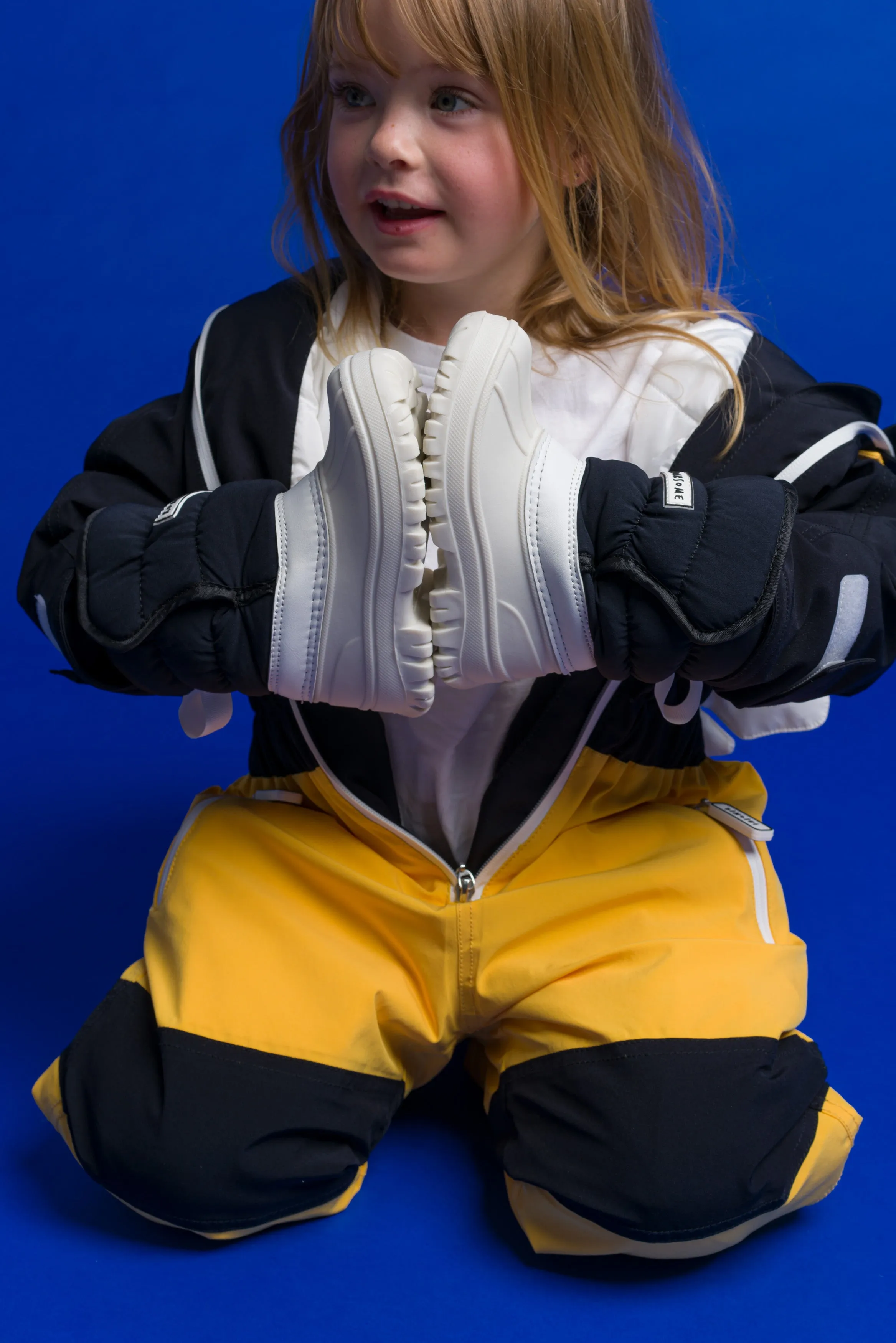 Roarsome (Dinoski) Kids Snow Boots