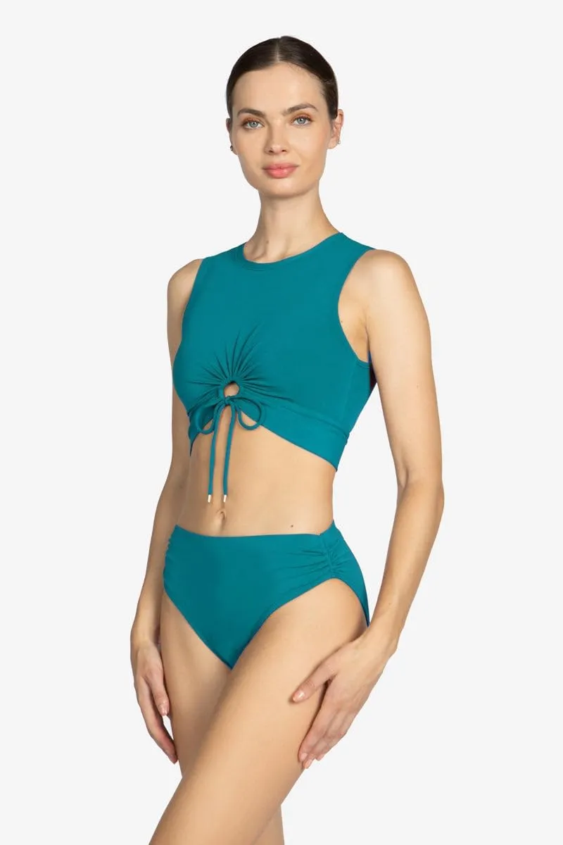 Robin Piccone Women's Aubrey Tank Top
