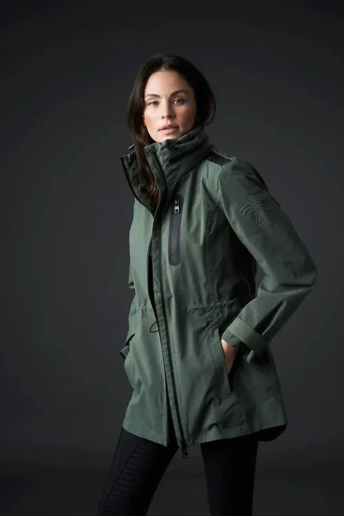 Roy Waterproof Jacket - Ladies - Catago