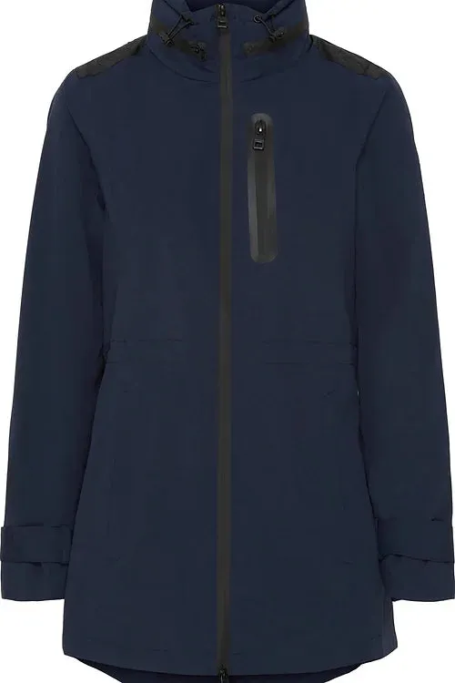Roy Waterproof Jacket - Ladies - Catago