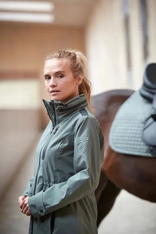 Roy Waterproof Jacket - Ladies - Catago