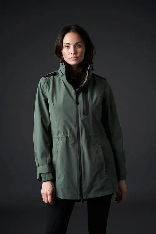 Roy Waterproof Jacket - Ladies - Catago