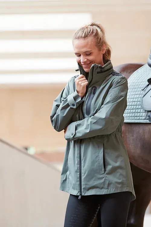 Roy Waterproof Jacket - Ladies - Catago