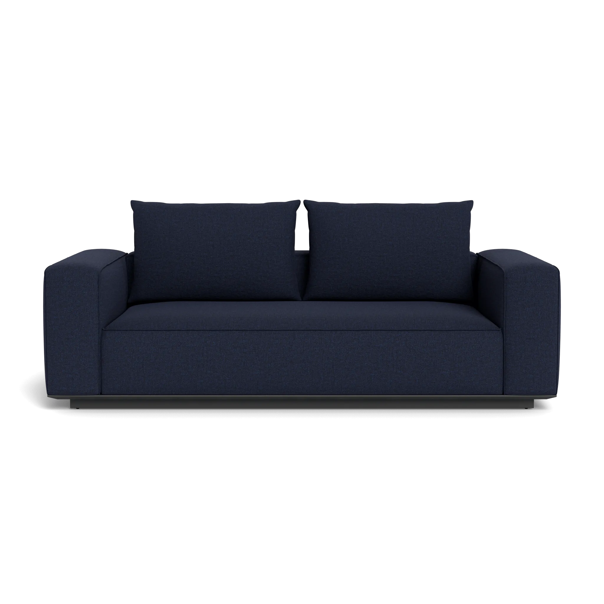 Santorini Outdoor 2 Seat Sofa