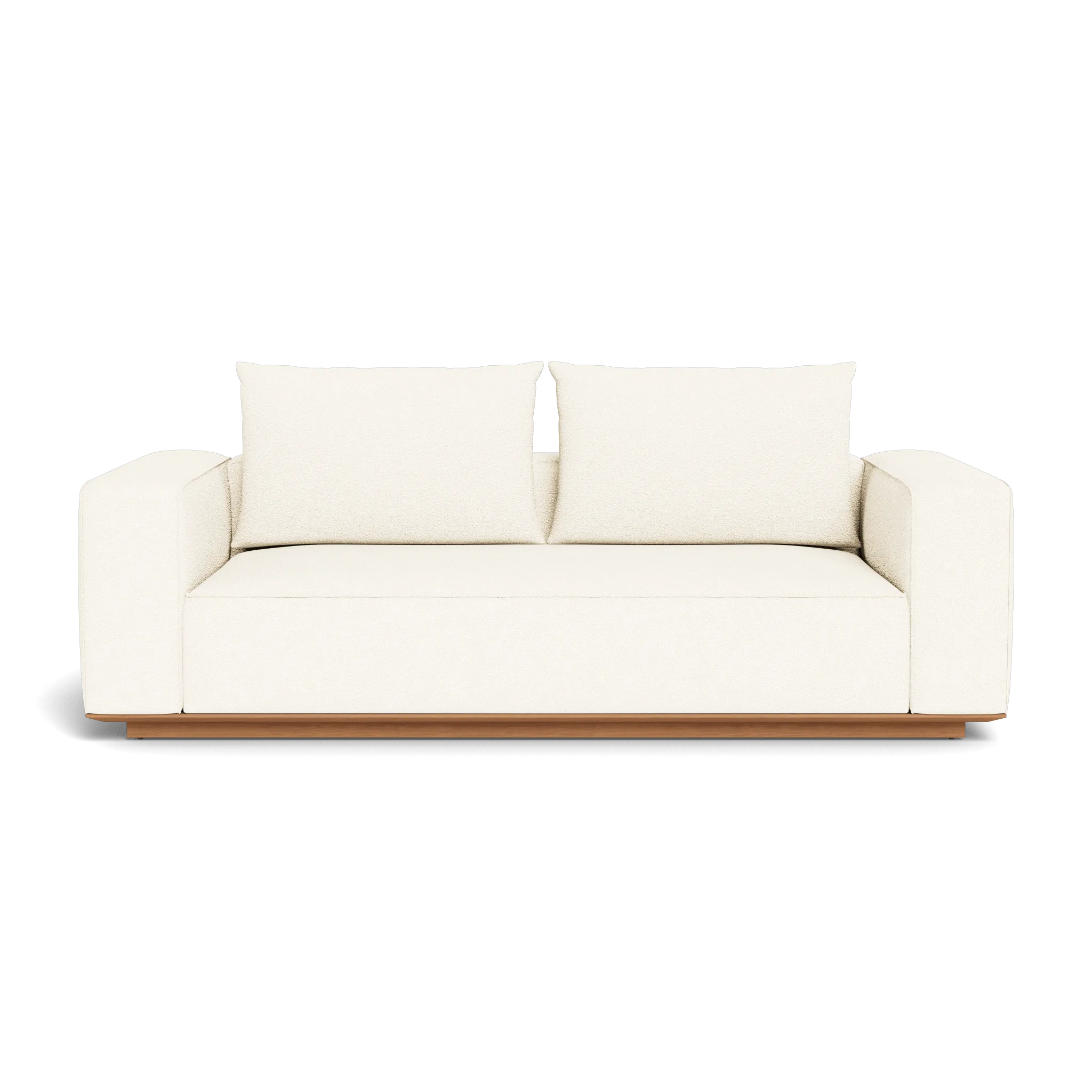 Santorini Outdoor 2 Seat Sofa