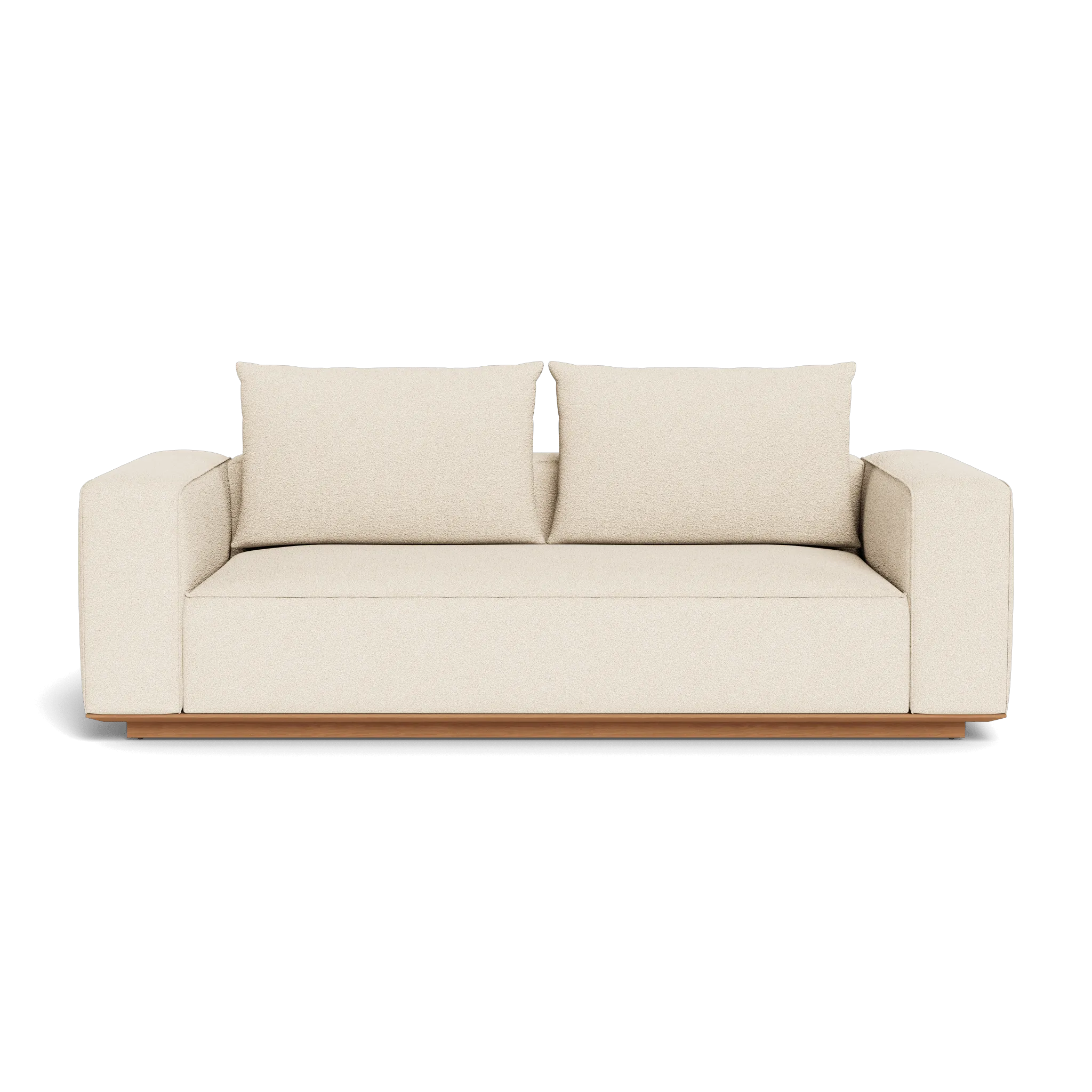 Santorini Outdoor 2 Seat Sofa