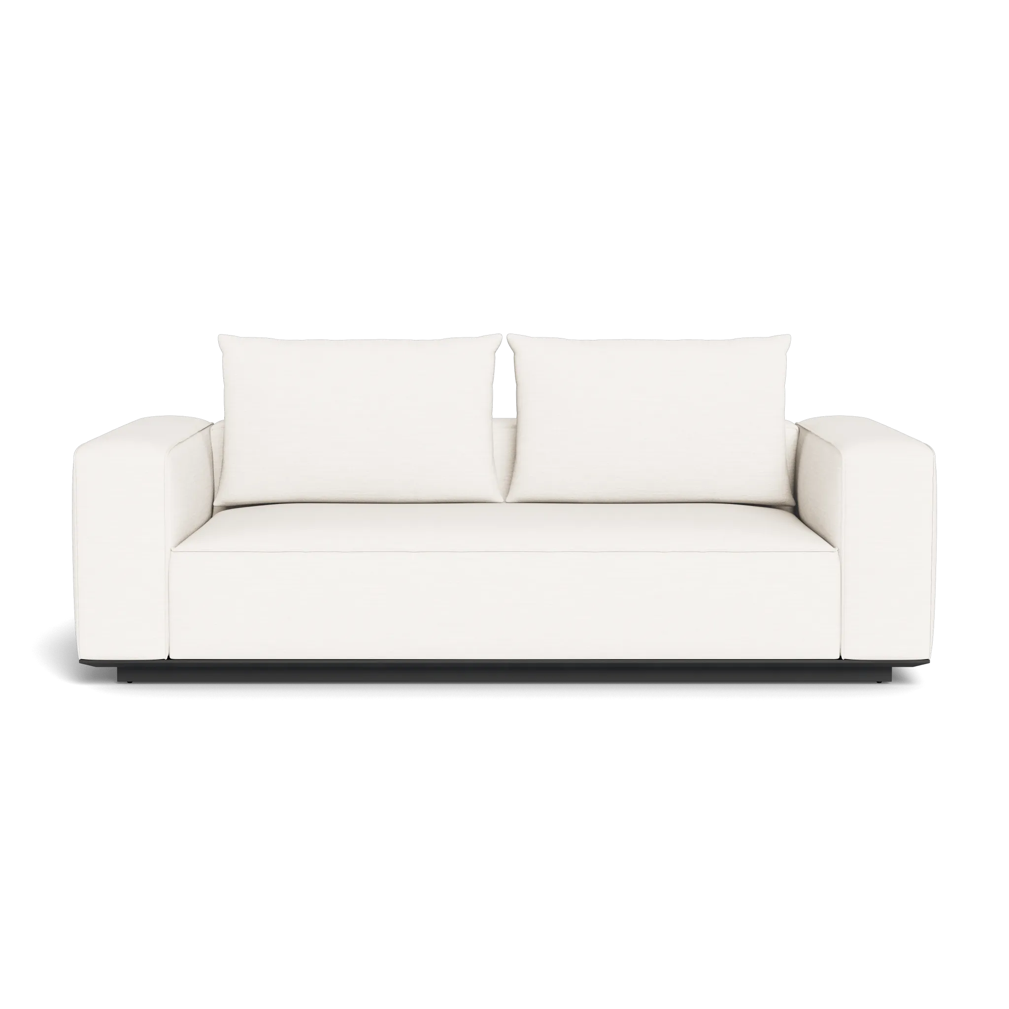 Santorini Outdoor 2 Seat Sofa