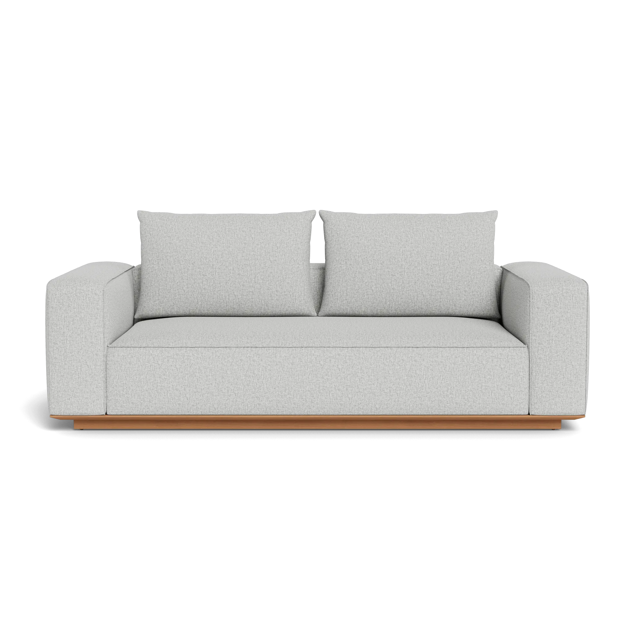 Santorini Outdoor 2 Seat Sofa