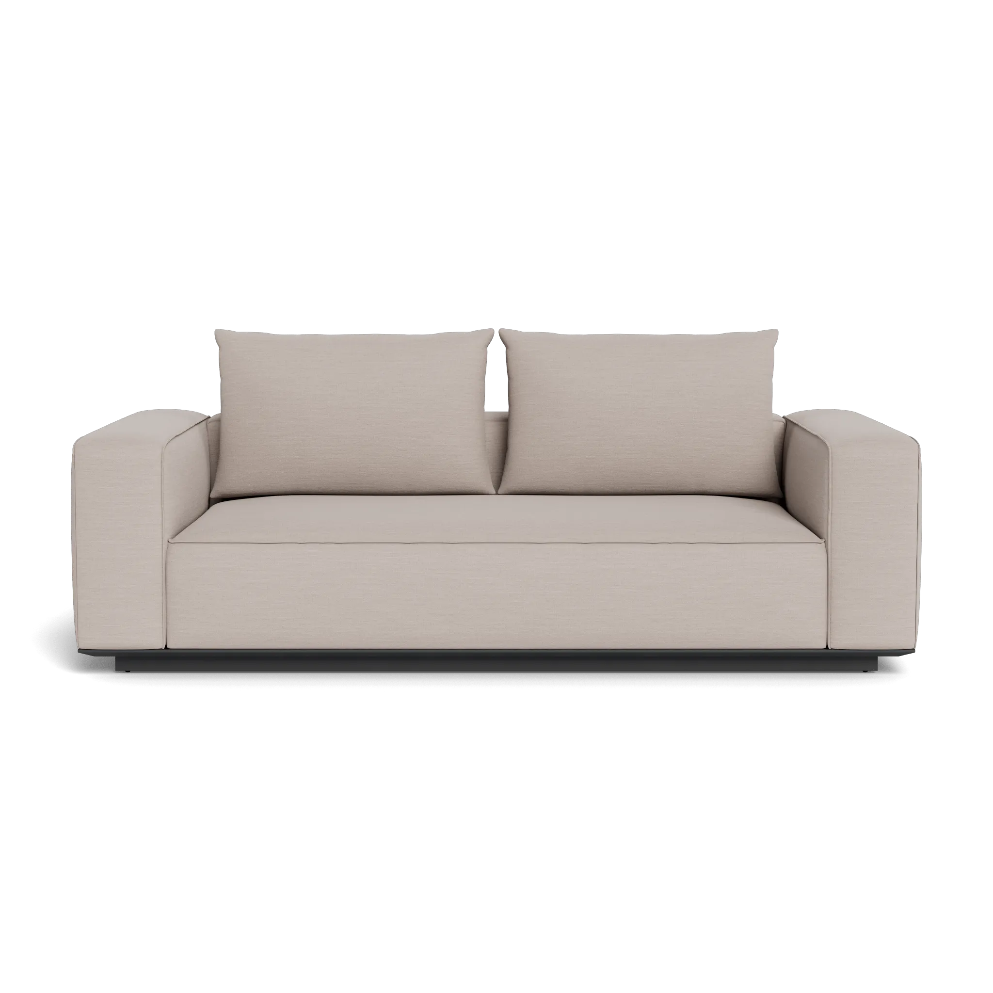 Santorini Outdoor 2 Seat Sofa