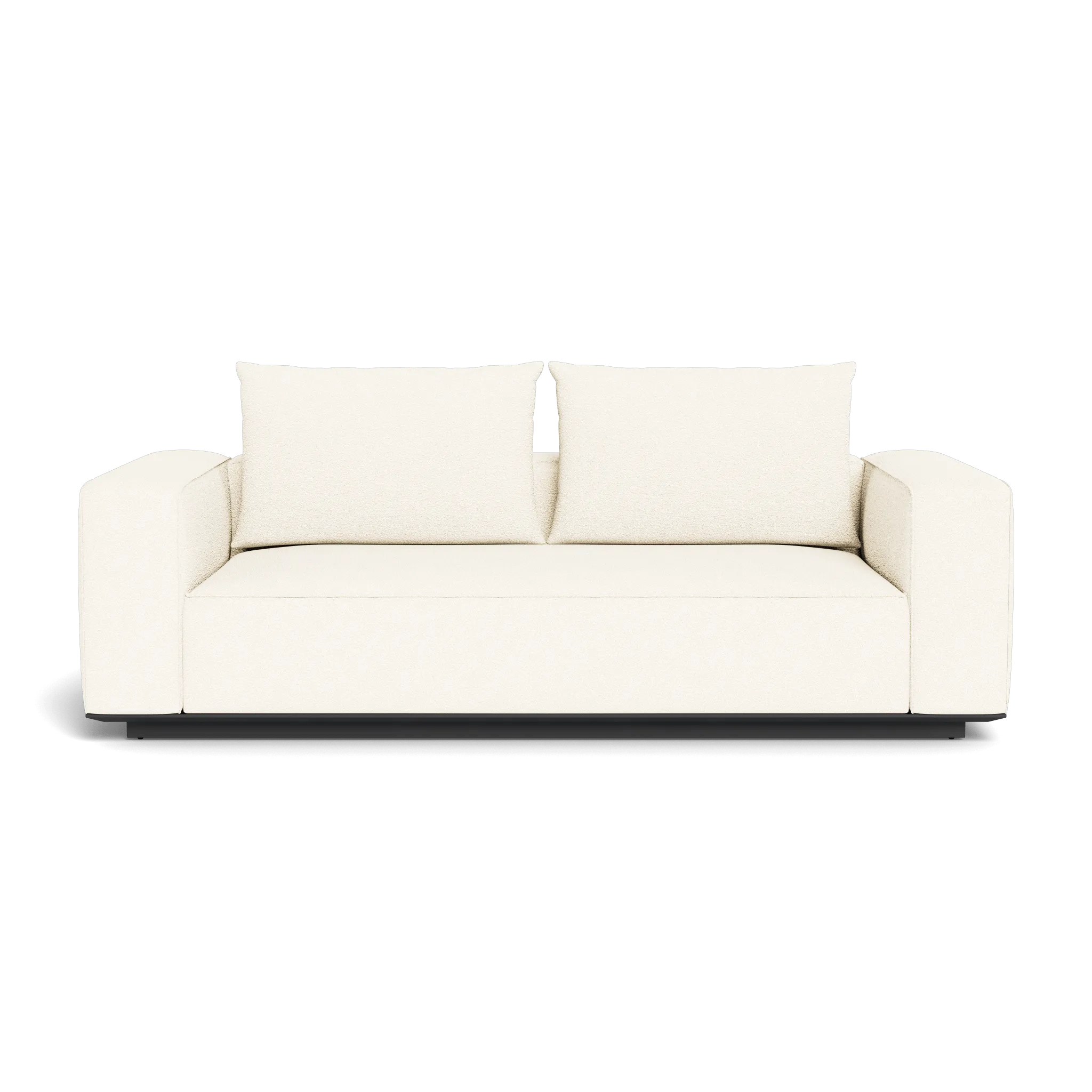 Santorini Outdoor 2 Seat Sofa