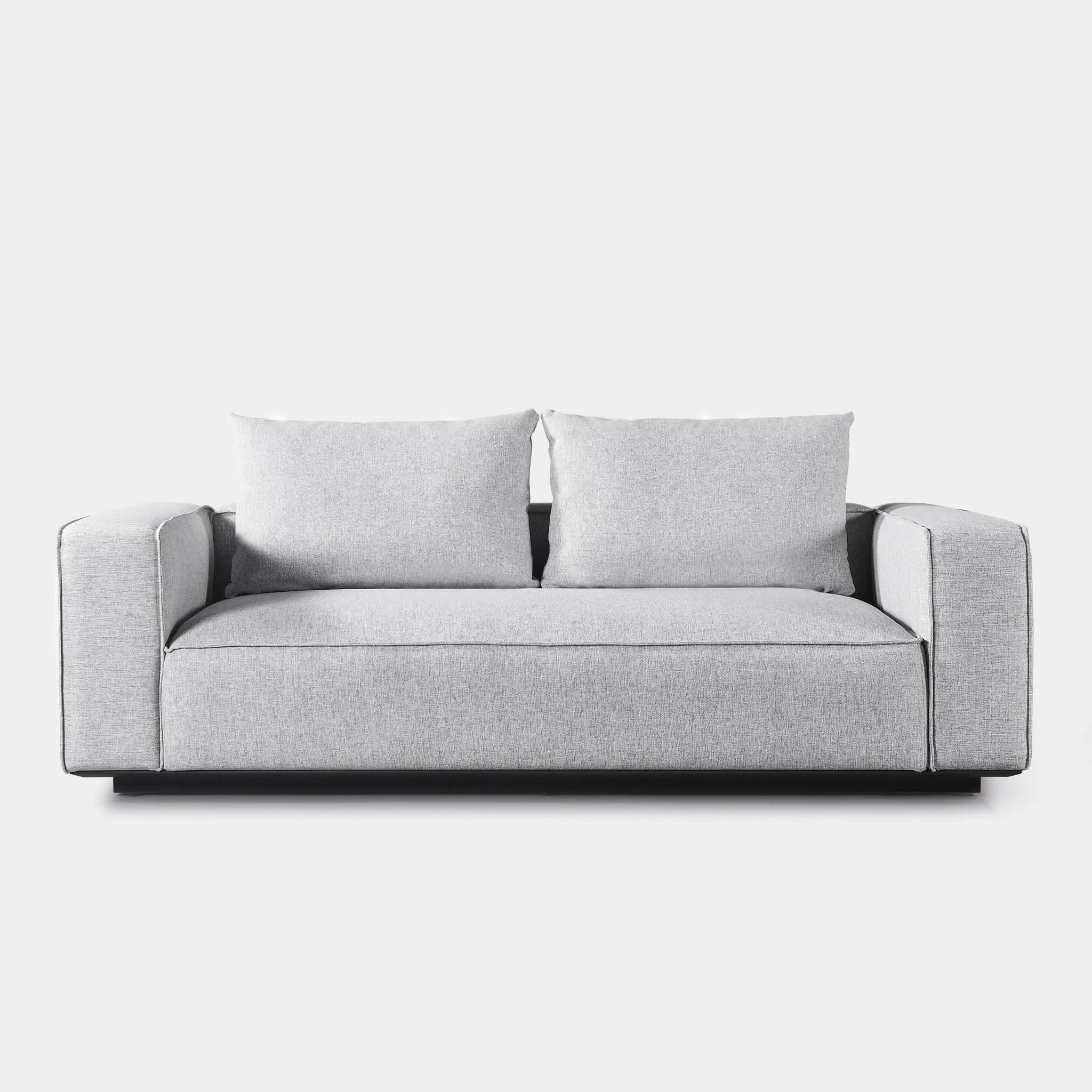 Santorini Outdoor 2 Seat Sofa