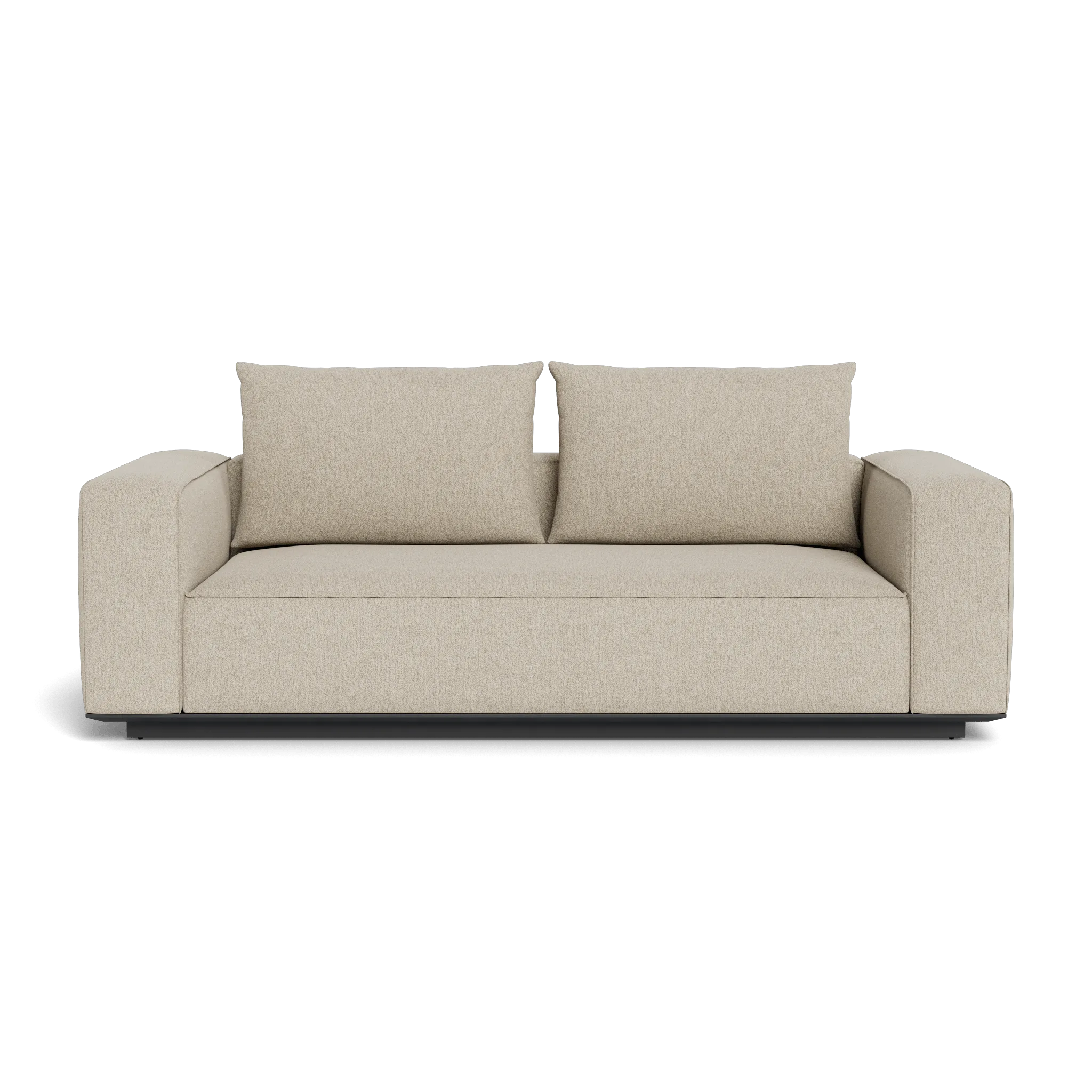Santorini Outdoor 2 Seat Sofa