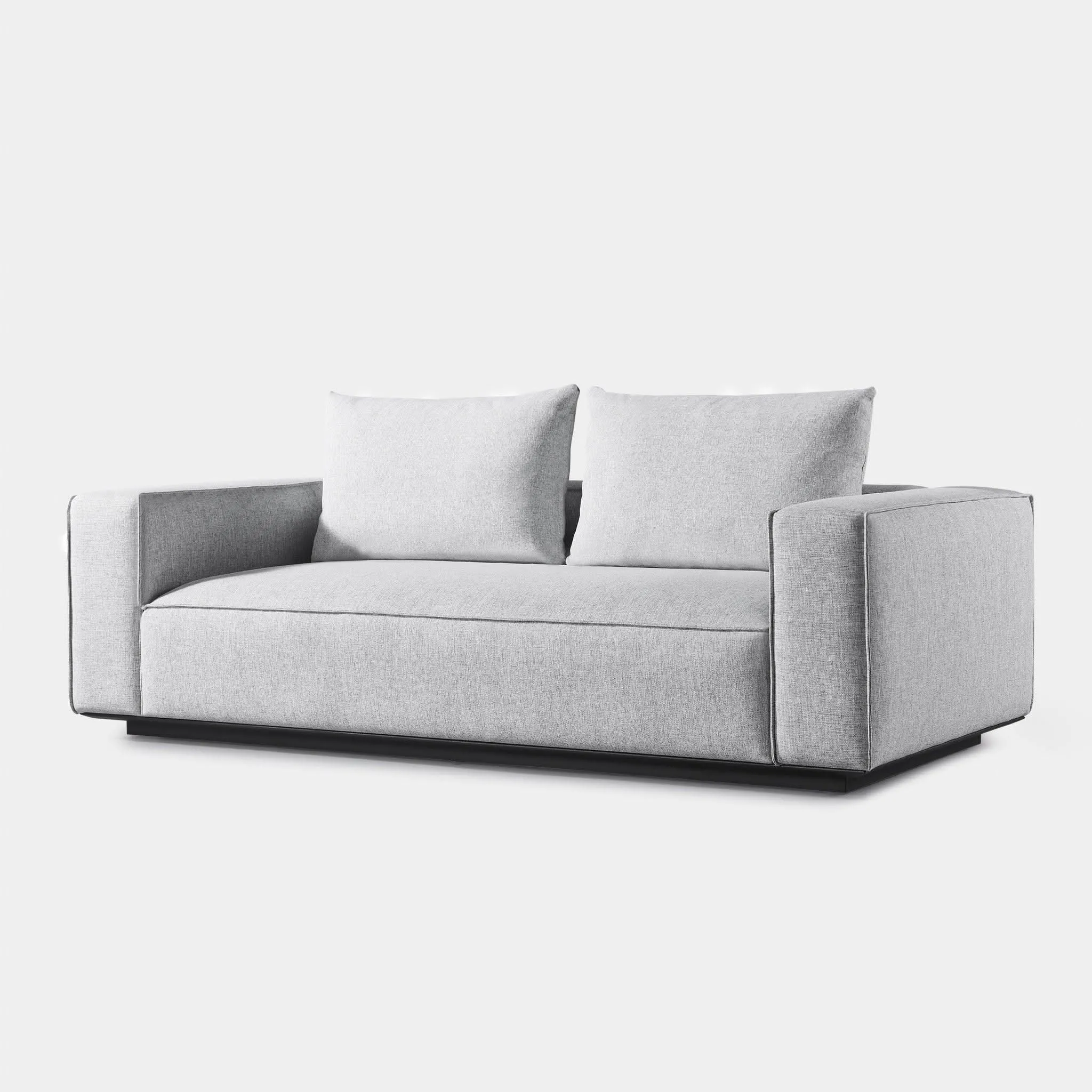 Santorini Outdoor 2 Seat Sofa