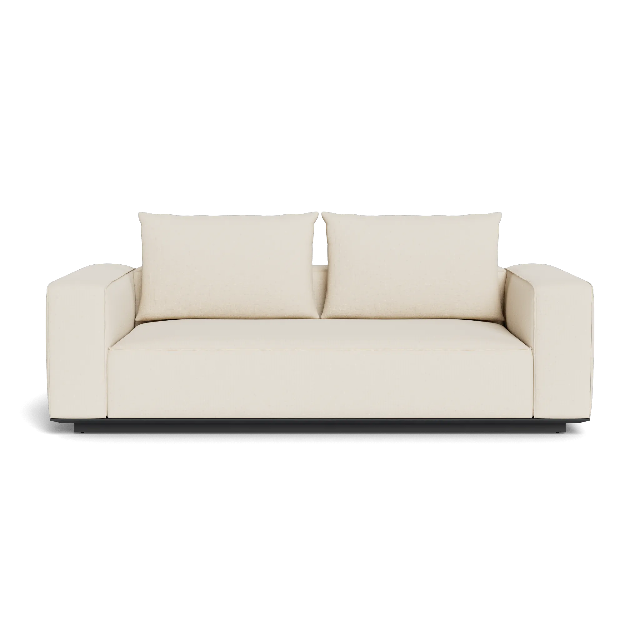 Santorini Outdoor 2 Seat Sofa