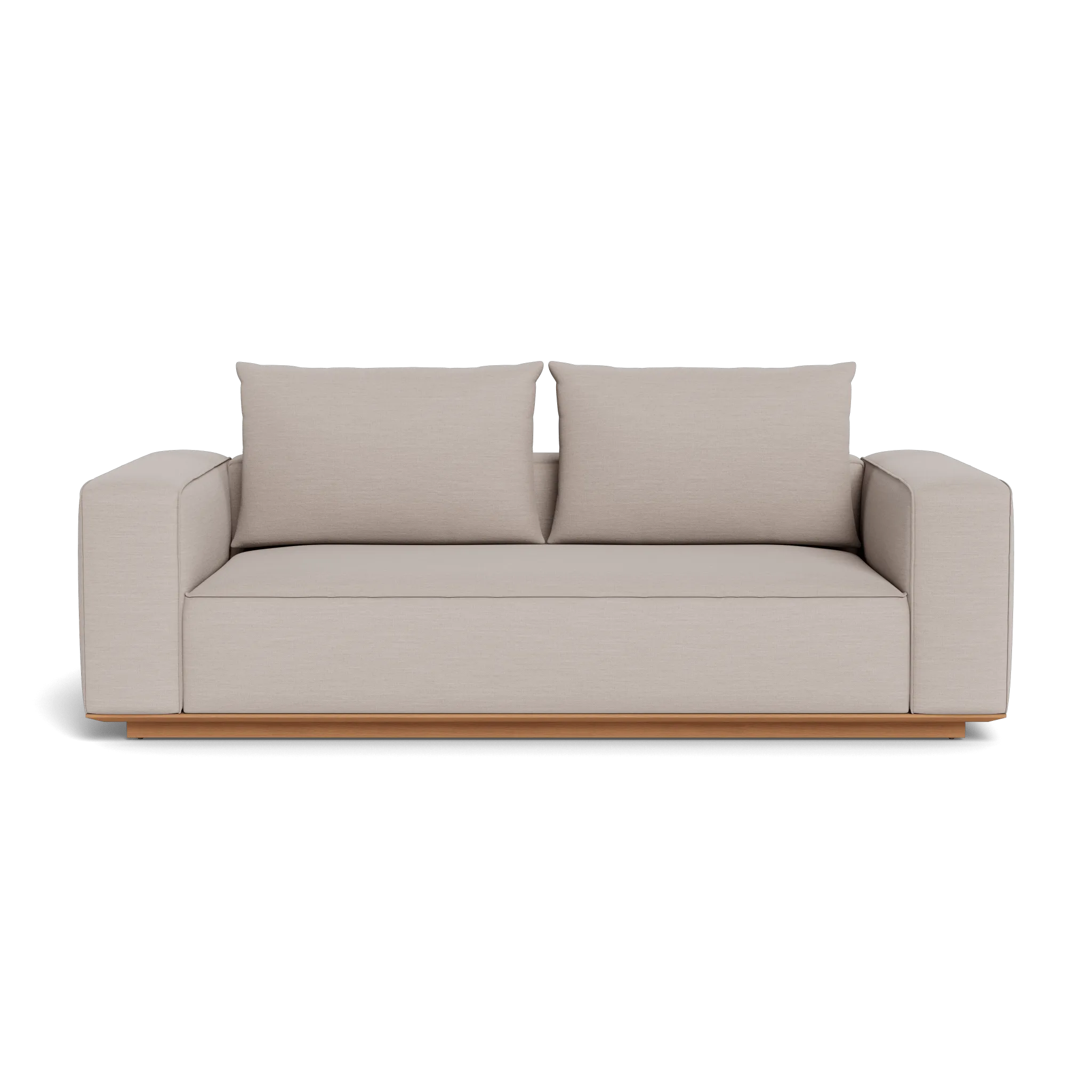 Santorini Outdoor 2 Seat Sofa