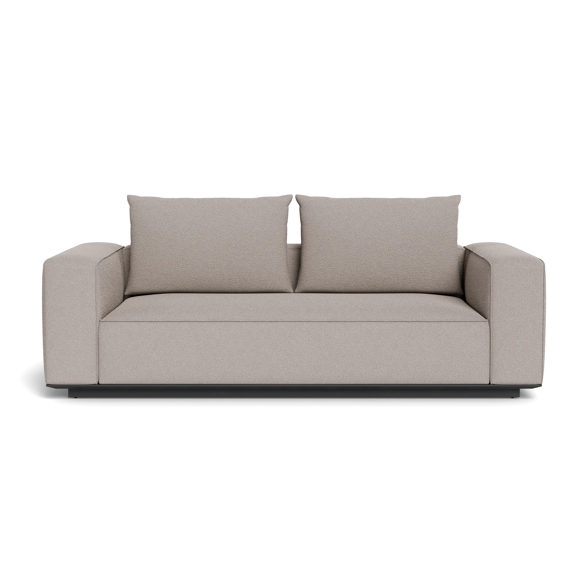 Santorini Outdoor 2 Seat Sofa