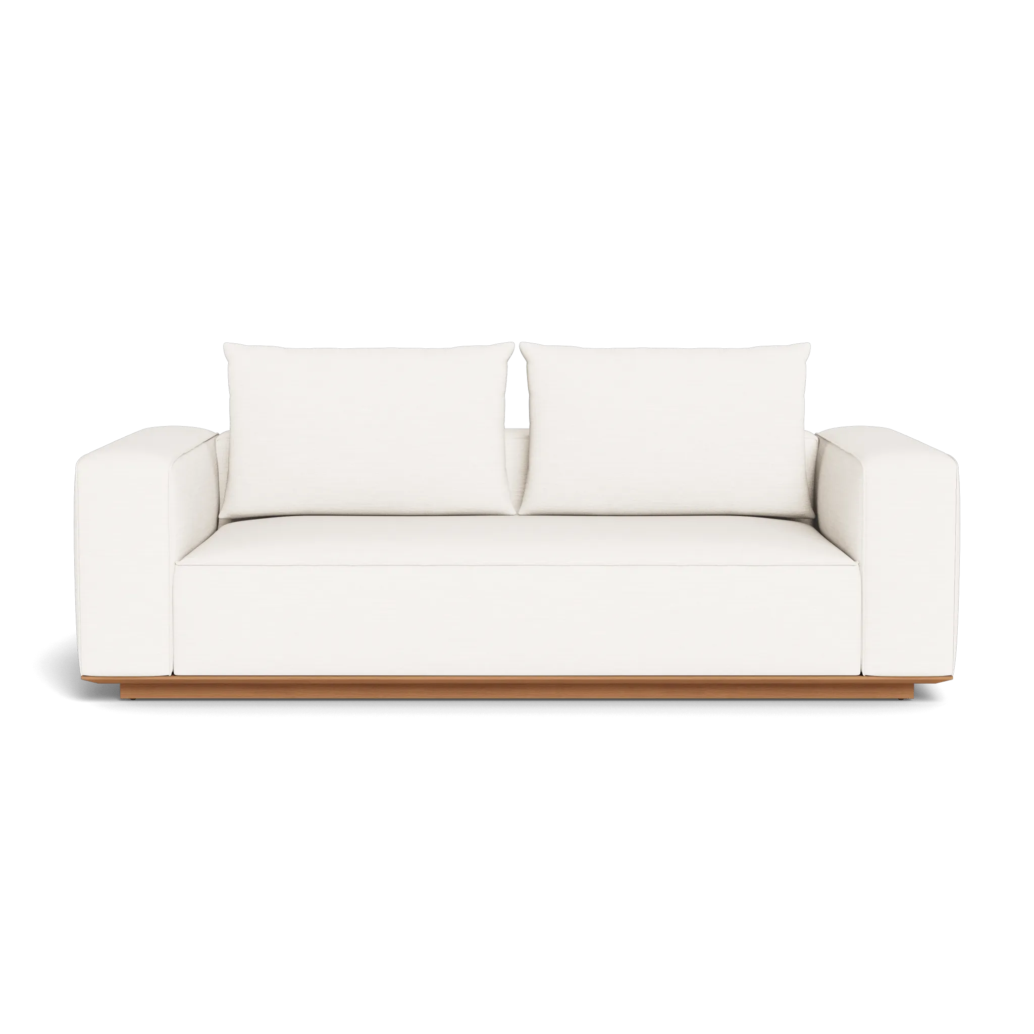Santorini Outdoor 2 Seat Sofa