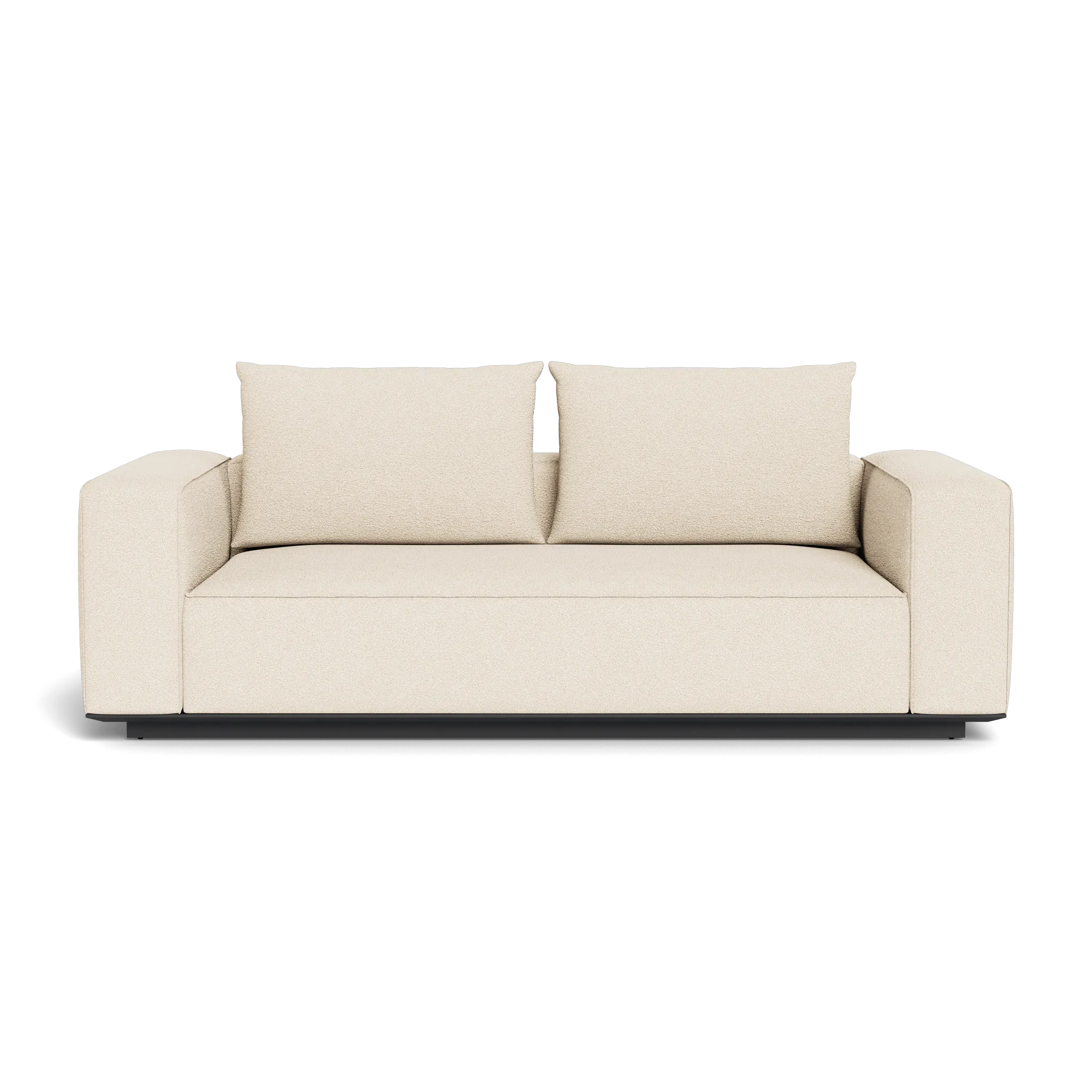 Santorini Outdoor 2 Seat Sofa
