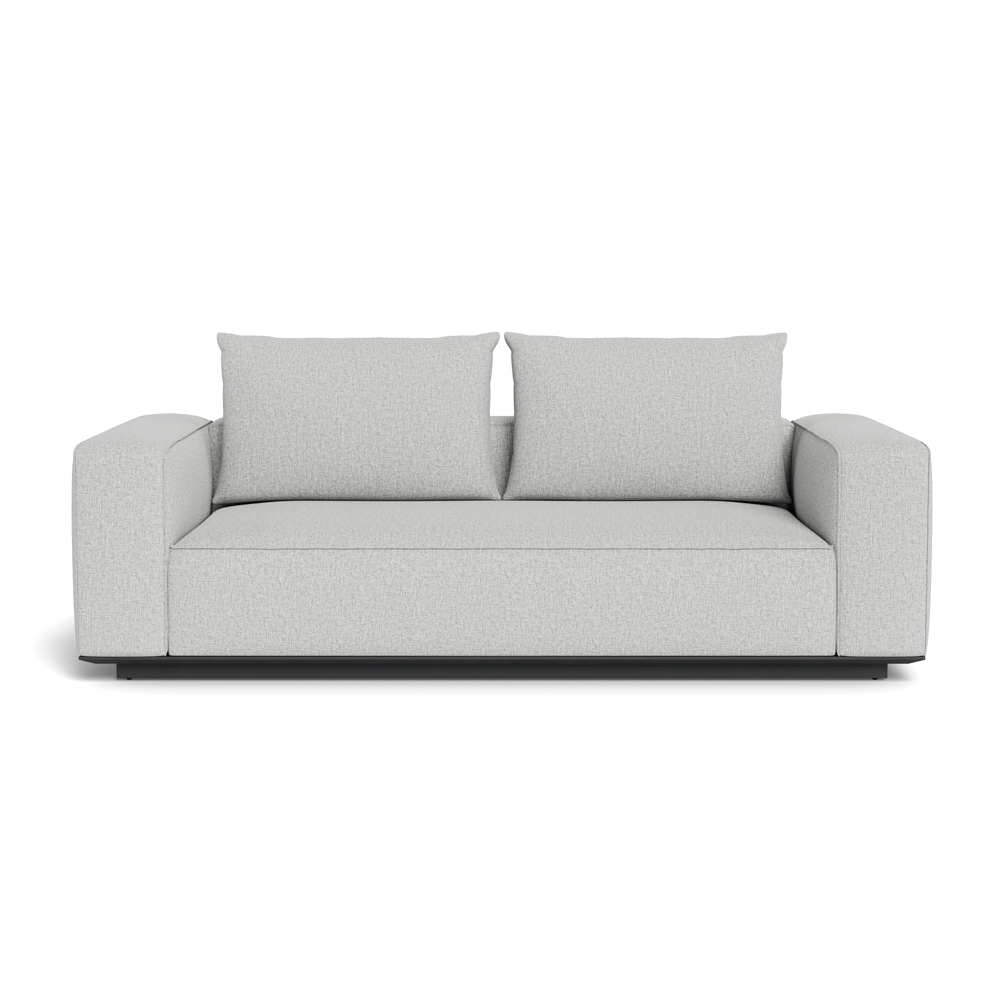 Santorini Outdoor 2 Seat Sofa