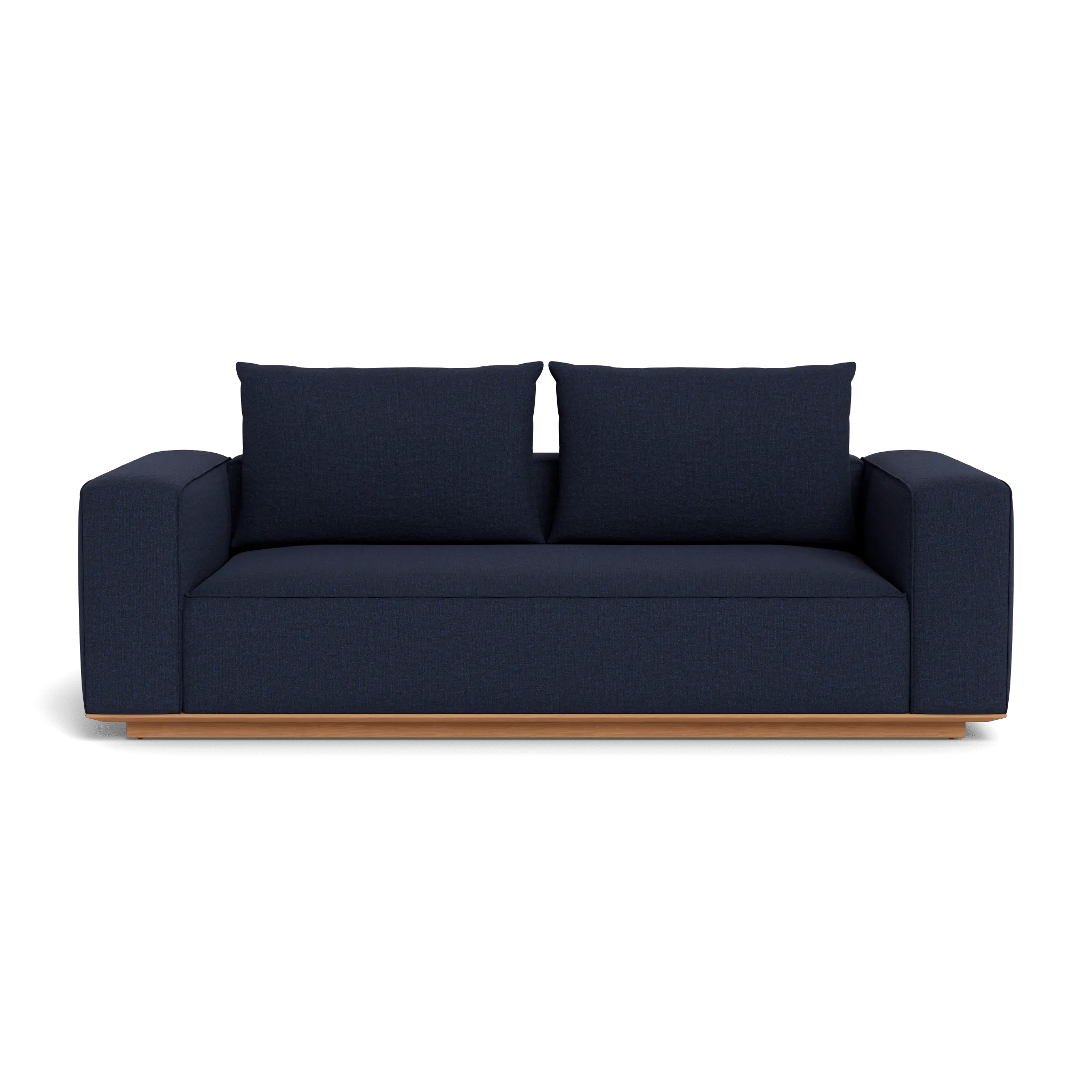 Santorini Outdoor 2 Seat Sofa