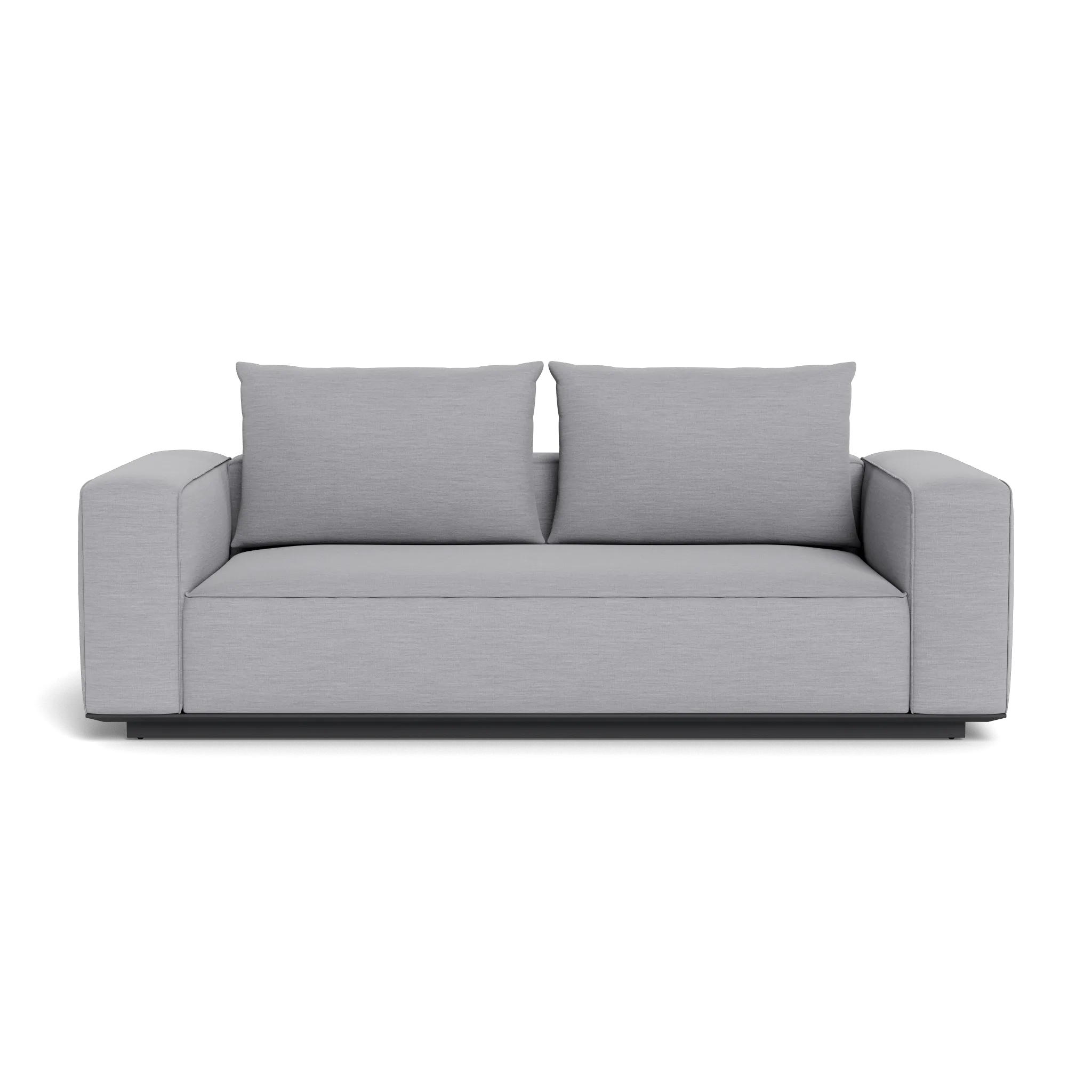 Santorini Outdoor 2 Seat Sofa