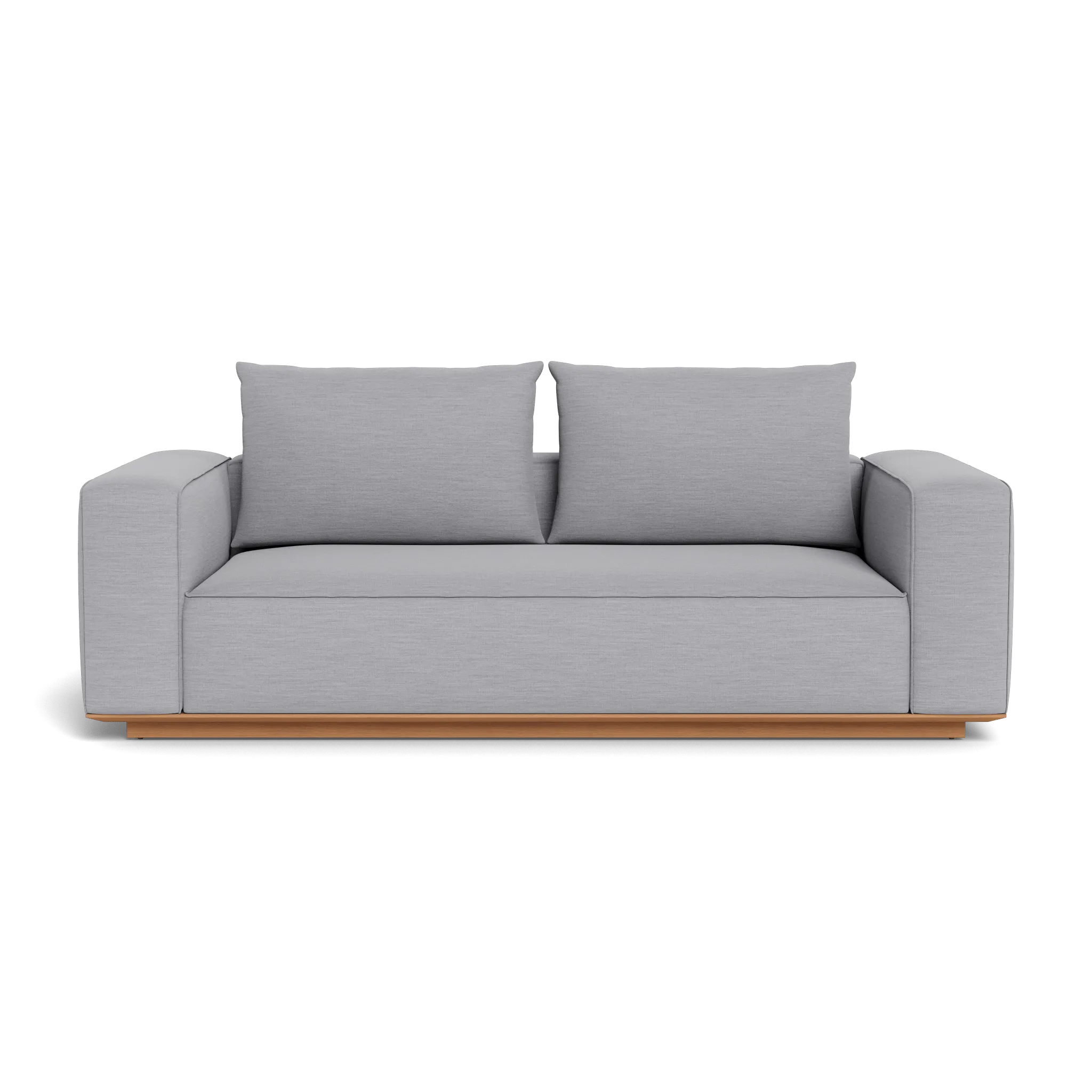 Santorini Outdoor 2 Seat Sofa