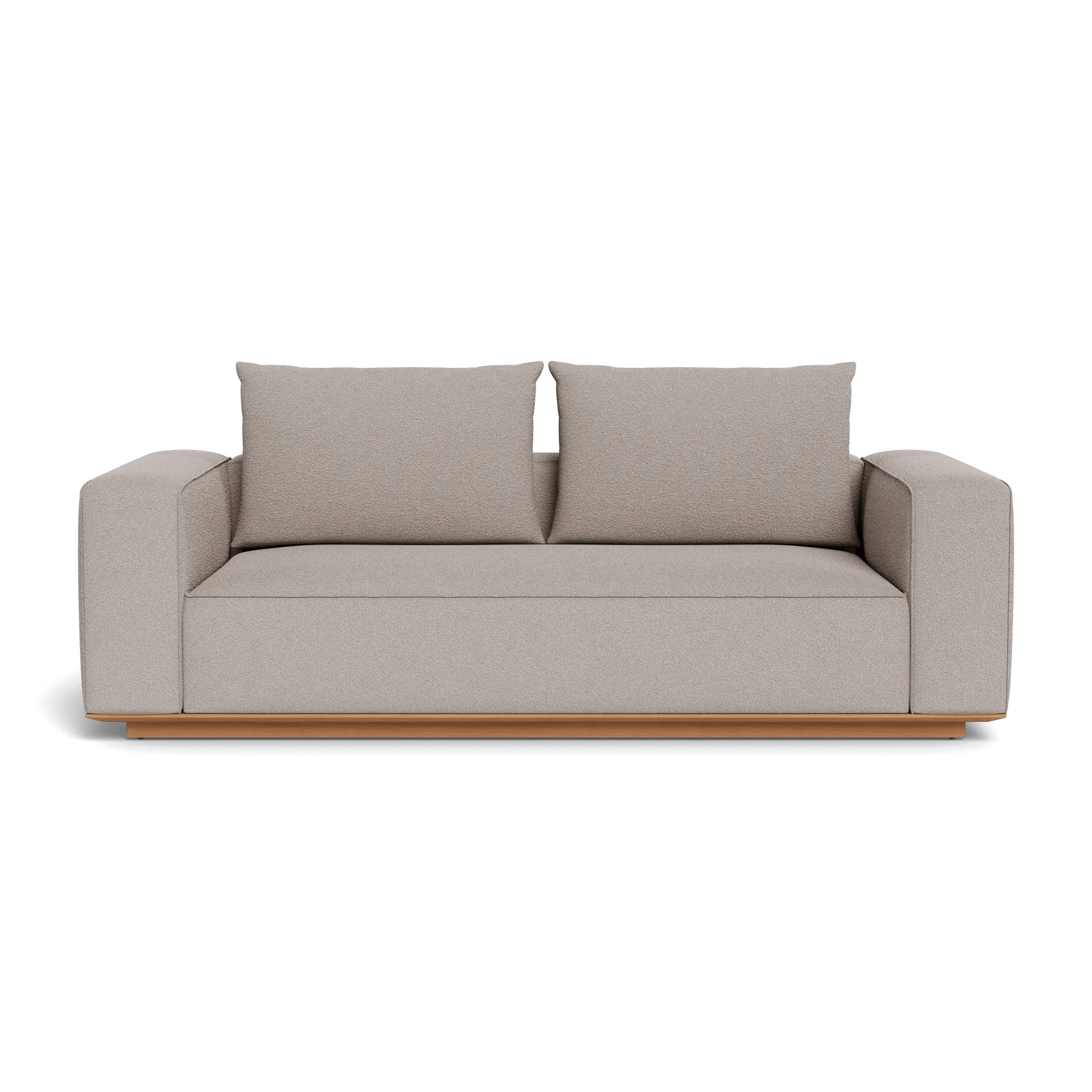 Santorini Outdoor 2 Seat Sofa