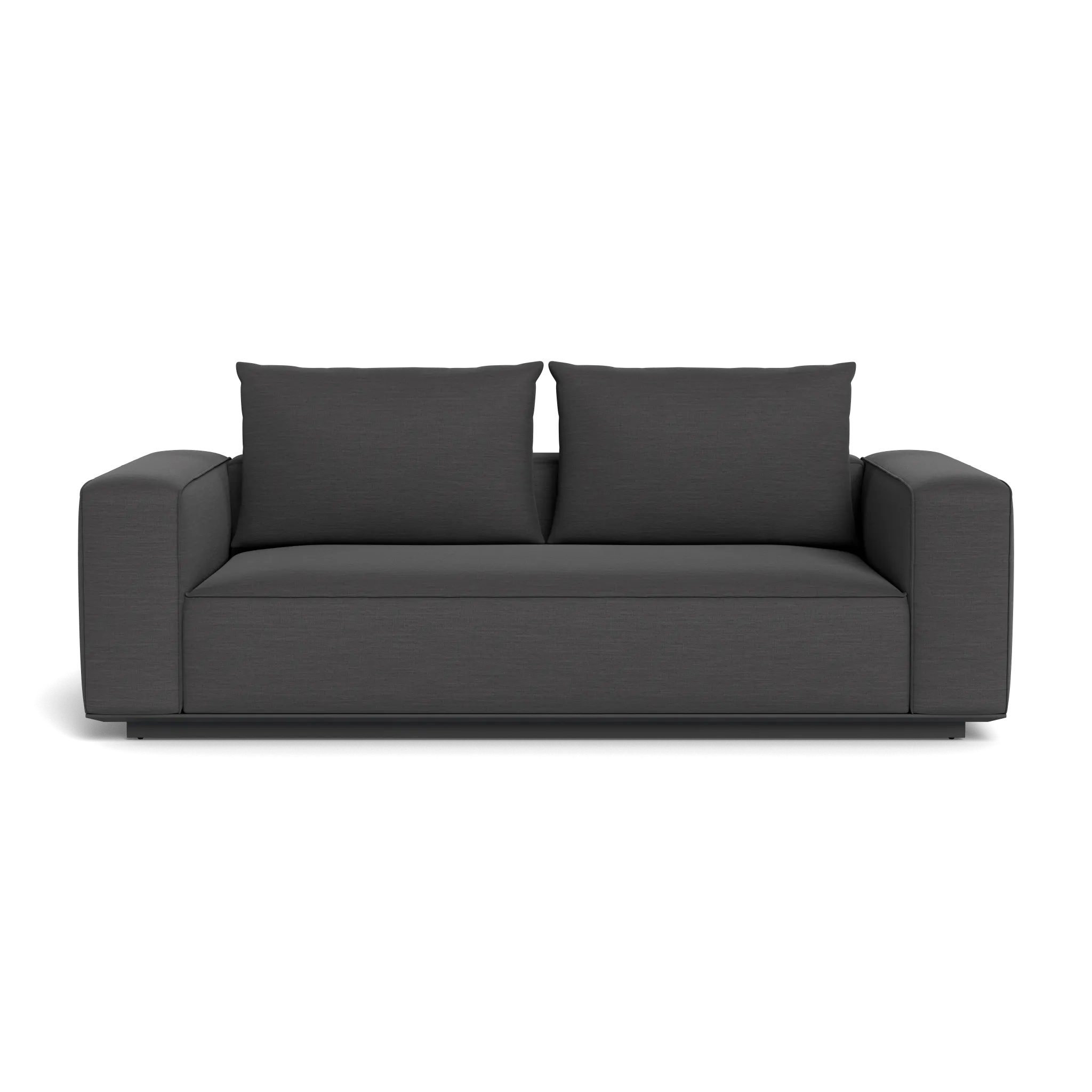 Santorini Outdoor 2 Seat Sofa