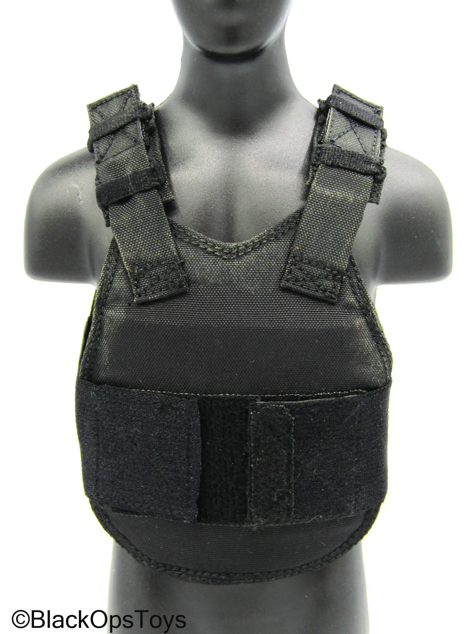 Spetsnaz MVD OSN Vityaz - Black Body Armor Vest