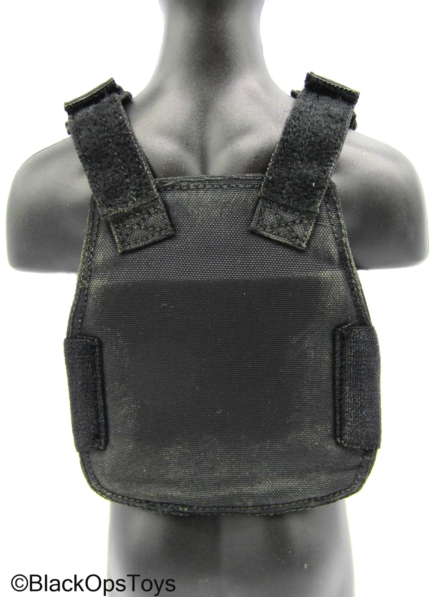 Spetsnaz MVD OSN Vityaz - Black Body Armor Vest