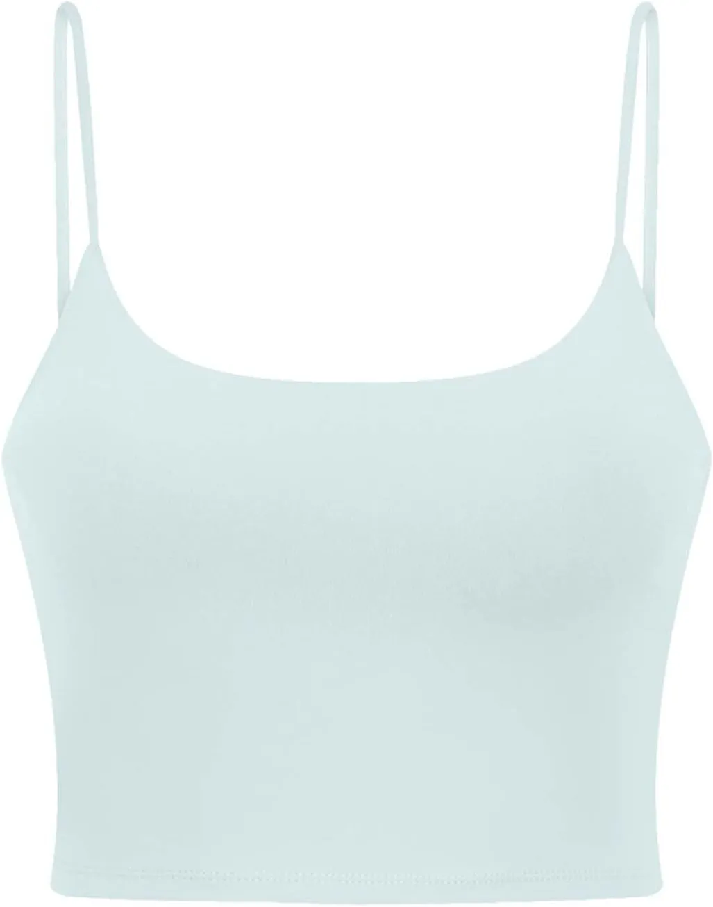 Sports Tank Tops For Women Seamless Built In Bra Camisoles White Tank Top Women Plus Size Bustier Top