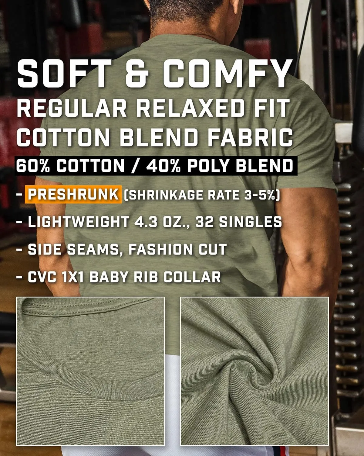 Squat Bench Deadlift Workout Shirt for Men Funny Gym Lifting Motivational Sayings